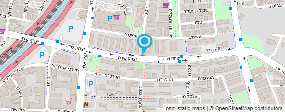 מפת הגעה אל סטייל פוליש מפת הגעה אל סטייל פוליש