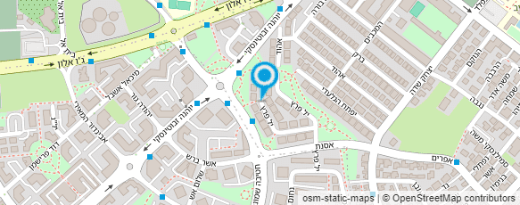 מפת הגעה אל "דולידול"- תיאטרון בובות לילדים