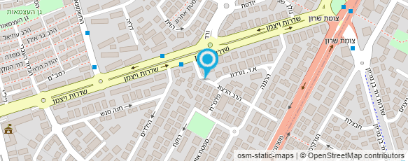 מפת הגעה אל מבצר מהנדסים בע"מ