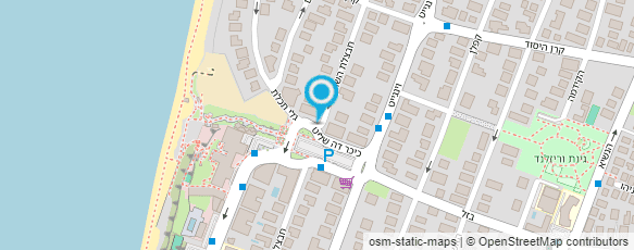 מפת הגעה אל נירה פרחים