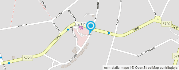 מפת הגעה אל ד"ר גליה אנקורי