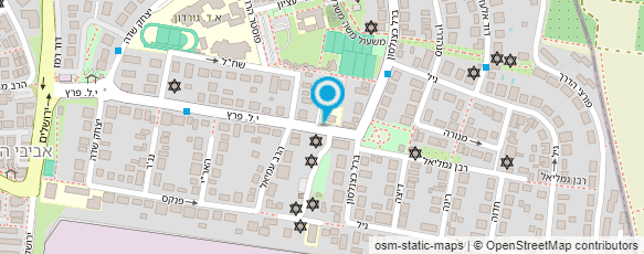 מפת הגעה אל טניס בני הרצליה מפת הגעה אל טניס בני הרצליה