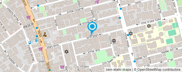 מפת הגעה אל סייטנט