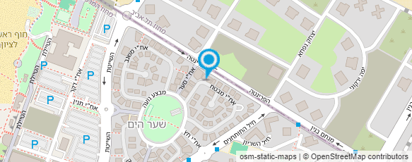 מפת הגעה אל גל - כל