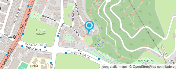 מפת הגעה אל דני מפת הגעה אל דני