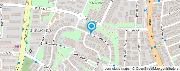 מפת הגעה אל ענת אריאלי מפת הגעה אל ענת אריאלי