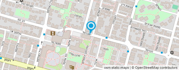 מפת הגעה אל שחר מלכה