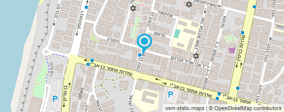 מפת הגעה אל גלבוע אליעזר