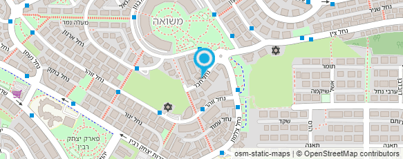 מפת הגעה אל ליאת - קוסמטיקה טבעית