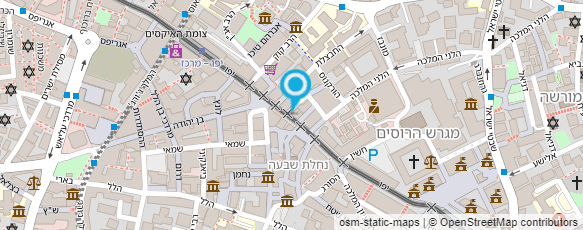 מפת הגעה אל צמרת המזל