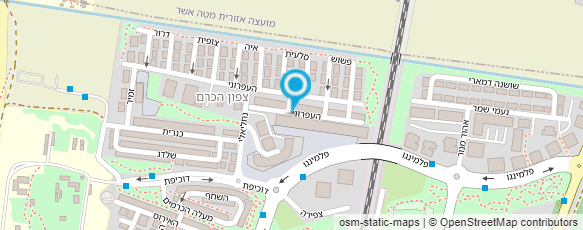 מפת הגעה אל שטיין סבינה מפת הגעה אל שטיין סבינה