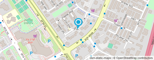 מפת הגעה אל Rmb מערכות אבטחה ותקשורת מפת הגעה אל Rmb מערכות אבטחה ותקשורת