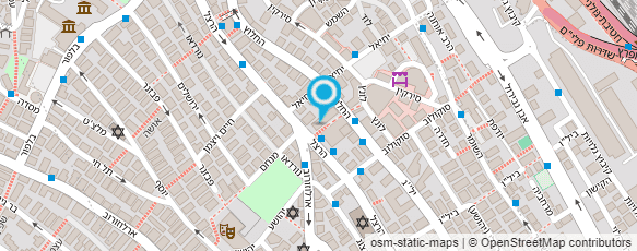 מפת הגעה אל סנק-בר