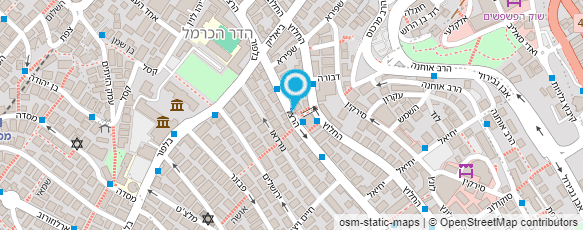 מפת הגעה אל ממלכת הילדים