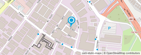 מפת הגעה אל צ.ש. משאבות