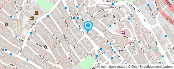 מפת הגעה אל תיווך המילניום מפת הגעה אל תיווך המילניום