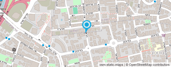 מפת הגעה אל שבעת הגמדים