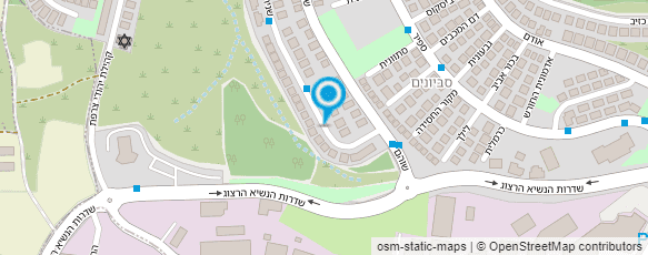 מפת הגעה אל דידי גימור פנים