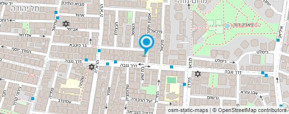 מפת הגעה אל מורה לצרפתית