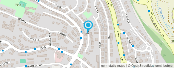 מפת הגעה אל פוקס שאול