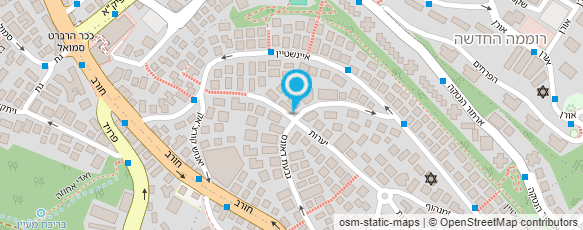 מפת הגעה אל גולני חיים