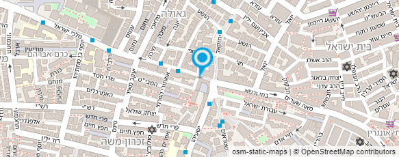 מפת הגעה אל שימון שמואל