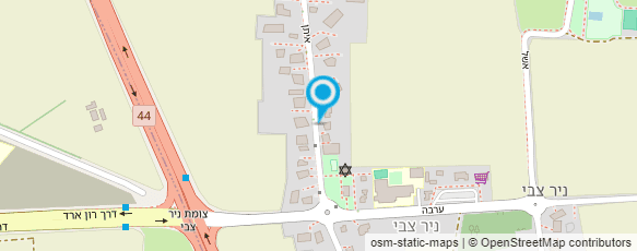 מפת הגעה אל בייבי סמארט