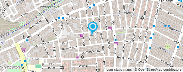 מפת הגעה אל הדפסות וידה