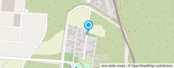 מפת הגעה אל מיצבור אנרגיה