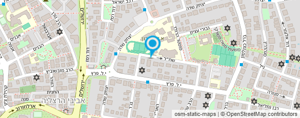 מפת הגעה אל טיים קפה Time cafe