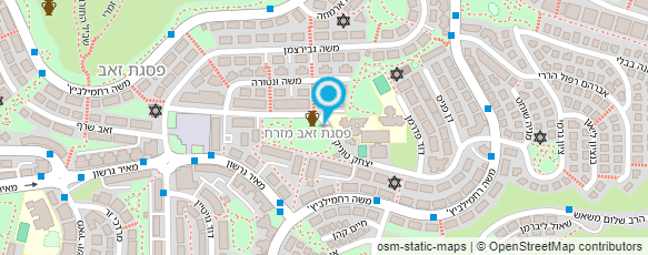 מפת הגעה אל א.פ.ה-טק בע"מ