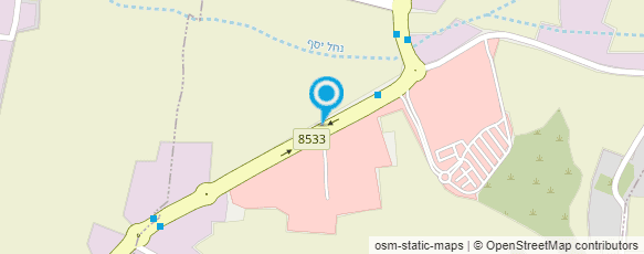 מפת הגעה אל זולה-בית הספה והרהיט