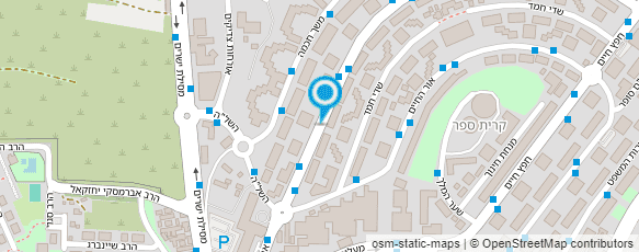 מפת הגעה אל מר כובס