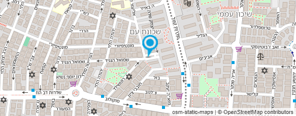 מפת הגעה אל דינאי עידן