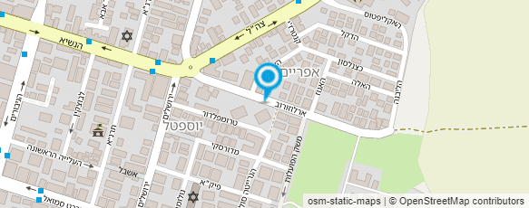 מפת הגעה אל חטב שלומי