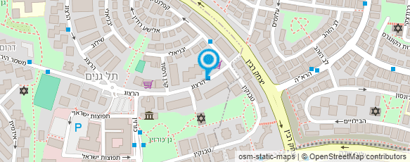 מפת הגעה אל "לכל כיס"