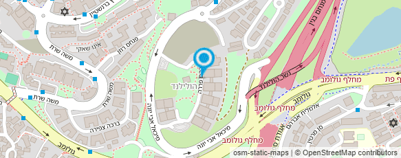 מפת הגעה אל אקספרס גז מפת הגעה אל אקספרס גז