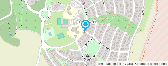 מפת הגעה אל "אדמה" ארץ היין