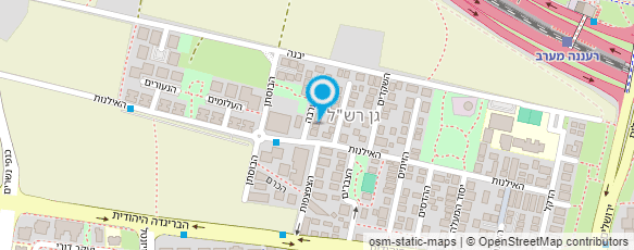 מפת הגעה אל אורי טל נכסים