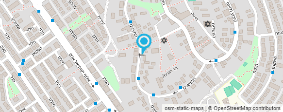 מפת הגעה אל ארועים 2000