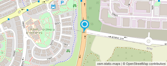 מפת הגעה אל ווטמרקט בע"מ