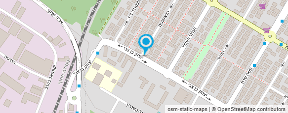 מפת הגעה אל ד.ש.מ