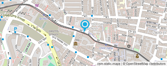 מפת הגעה אל הזורם