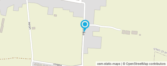 מפת הגעה אל שושי דדוש