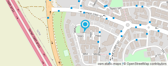 מפת הגעה אל די.אנ.אם.