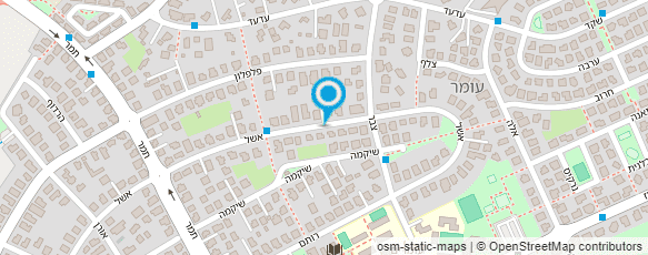 מפת הגעה אל התוספת השניה בע"מ