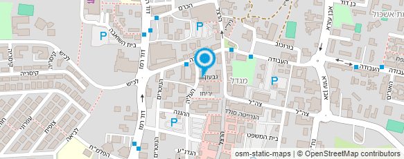 מפת הגעה אל יפים - ארט פור יו