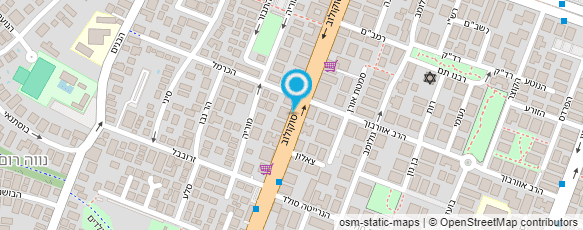 מפת הגעה אל אסת בע"מ