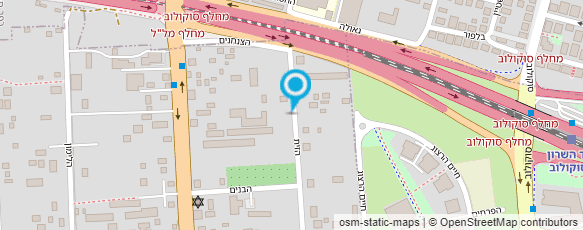 מפת הגעה אל מידוע הנדסה ומערכות בע"מ