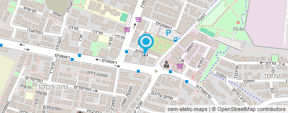 מפת הגעה אל זיגלמן דב